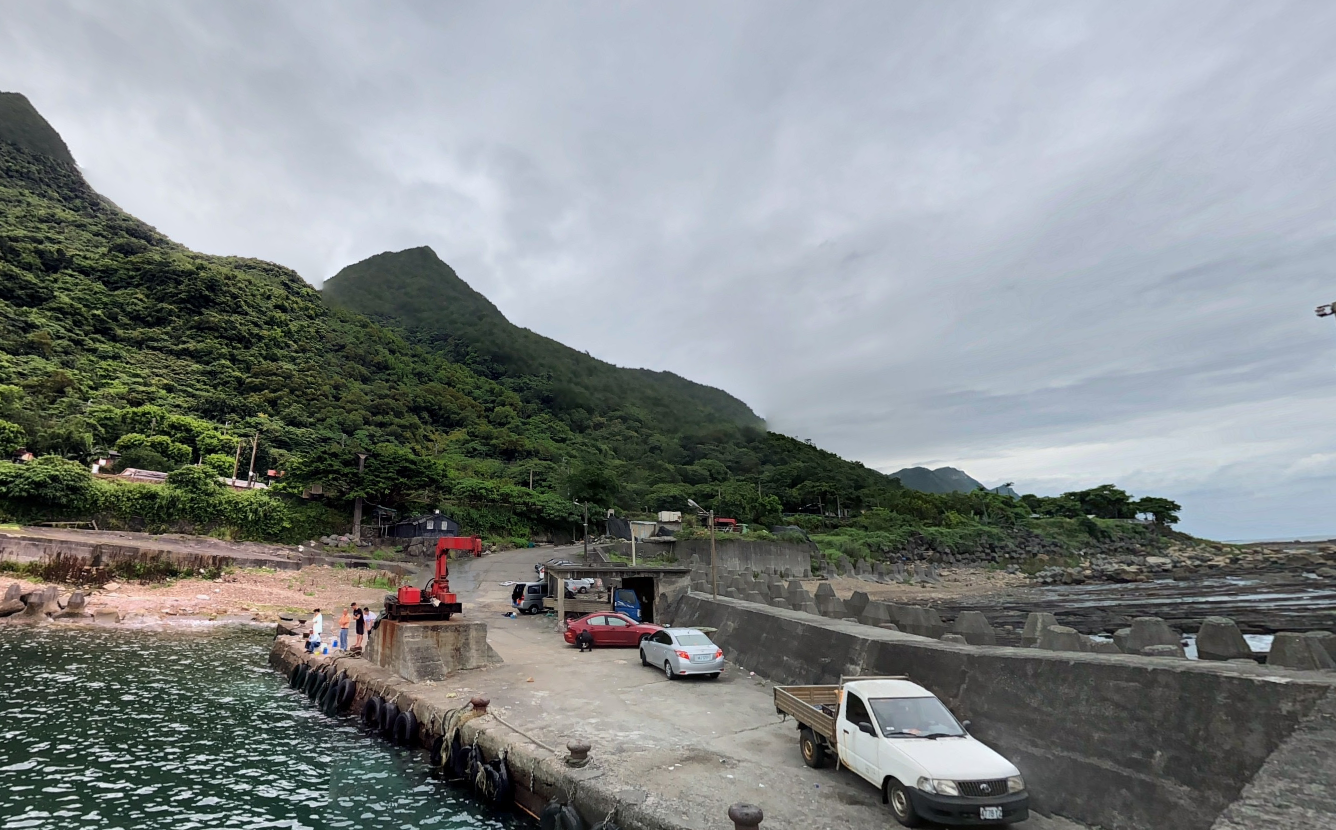 桶盤堀漁港
